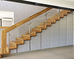Construction et protection de vos escaliers par Escaliers Maisons à Cramchaban